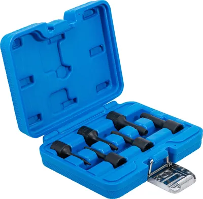 Produktbild von BGS 5281 Spezial-Steckschlüsseleinsätze "Twist", 2-10 mm, 10 (3/8), 6-tlg.