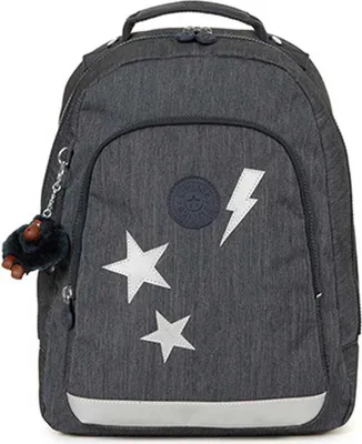 Produktbild von Kipling Class Room 28l Rucksack Blau  Blau One Size