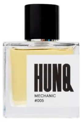 Produktbild von Hunq 005 Mechanic Eau De Parfum fü r Herren 100 ml