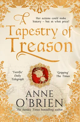 Produktbild von A Tapestry of Treason