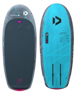 Produktbild von Duotone Pumpboard Strider SLS 3.4 GRAU/TÜRKIS Einheitsgröße