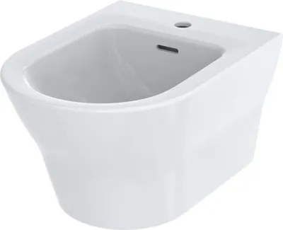 Immagine prodotto di TOTO MH Bidet suspendu, avec trou pour robinetterie, avec trop-plein, 400x550x310mm, Cefiontect, BW10045G1, BW10045G1