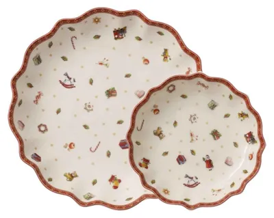 Produktbild von Villeroy & Boch Toy's Delight Schalen-Set 2-teilig
