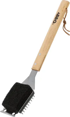 Produktbild von Grillbürste für die Reinigung von Grillrosten, 37,6 cm Länge, 4,2 cm Breite