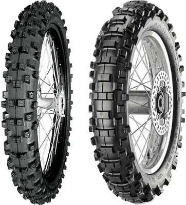 Obrázok produktu pre Pár pneumatík METZELER 90/100-21 57R + 130/90-18 69M MCE 6 DAYS EXTREME