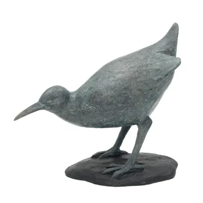 Immagine prodotto di Oggetto decorativo Dunlin 19x9x17cm