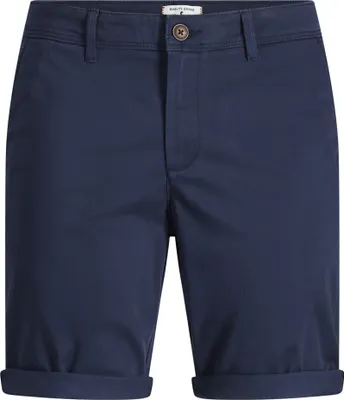 Produktbild von JACK & JONES Herren Shorts Mid Waist Chino Midi Bermuda Pants Größe: XL