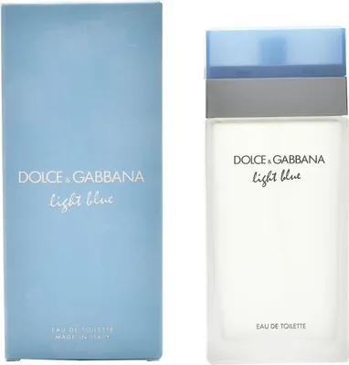 Produktbild von Dolce & Gabbana Light Blue Edt 200Ml