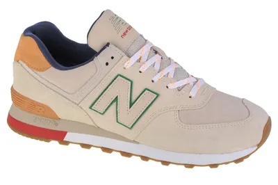 Produktbild von New Balance ML574GE2, Herren, Sneaker, Beige, Größe: 42 EU