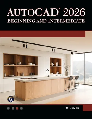 Produktbild von AutoCAD 2026 Beginning and Intermediate