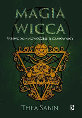 Obrázek produktu pro Magia Wicca. Przewodnik nowoczesnej czarownicy