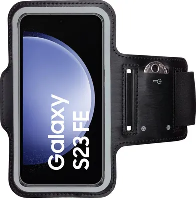 Image de Bracelet sport pour Samsung Galaxy S23 FE Sport Fitness Bracelet sac jogging