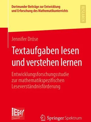 Produktbild von Textaufgaben lesen und verstehen lernen