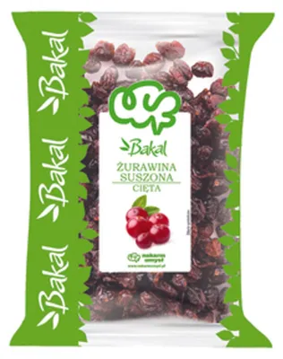 Productafbeelding van Gekapte cranberry's Atlantic, 1 kg