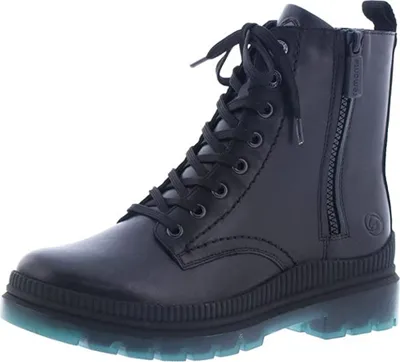 Produktbild von Remonte Damen Schnürboot schwarz