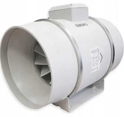 Zdjęcie produktu dla EBERG EMAX 315/2210 Wentylator kanałowy 2-biegowy 2210 m³/h
