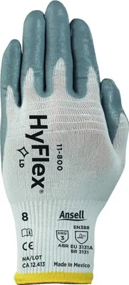 Produktbild von Ansell Handschuh HyFlex 11-800, Gr. 7