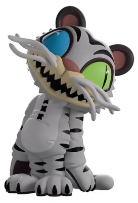 Produktbild von Five Nights at Freddy´s Vinyl Figur White Tiger 13 cm