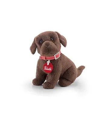 Produktbild von Trudi Labrador chocolate, Spielzeug-Hund