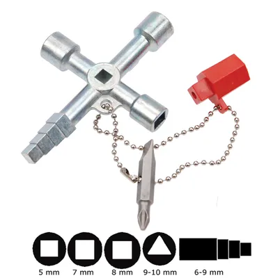 Produktbild von BGS 9416 Universalschlüssel "Profi-Key"