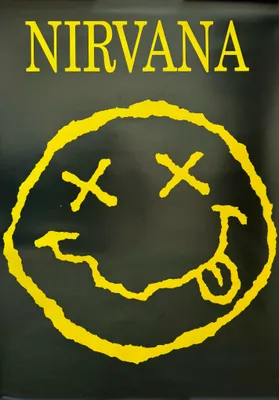 Zdjęcie produktu dla Nirvana - 2010 - Plakat - 59x85 cm