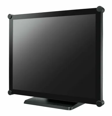 Produktbild von AG Neovo TX-1902, 48,3 cm (19"), 1280 x 1024 Pixel, SXGA, LCD, 5 ms, Schwarz