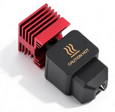 Hotend 0,8 mm gehärteter Stahl für Lab H2D, A1, A1 Mini