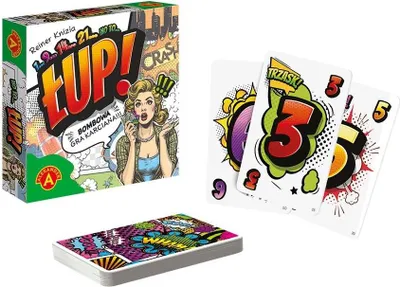 Produktbild von Familienkartenspiel Beute 29765