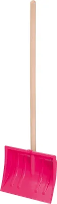 Produktbild von Kinderschneeschaufel Sandschaufel Rosa 25 cm