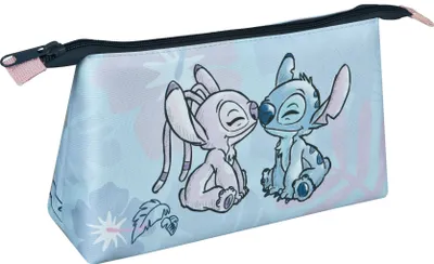 Immagine prodotto di Borsa cosmetica Lilo & Stitch con cerniera Perfetta per i piccoli fan Disney
