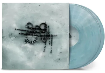 Immagine prodotto di Loathe - A Stranger To You (copertina apribile) (colore turchese e bianco marmorizzato) (2 LP)