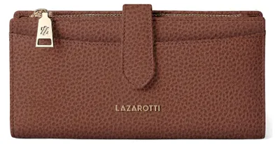 Produktbild von Lazarotti Bologna Leather Geldbörse Leder 20 cm