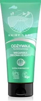 Obrázek produktu pro Kondicionér Hairy Land - zvlhčující, veganský, zelený čaj