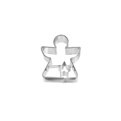 Image de Emporte-pièce Ange Etoile 2,5 X 5,1 X X H6 Cm - Birkmann