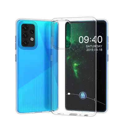 Immagine prodotto di Gel Case Ultra Clear 0.5Mm Realme C21 Trasparente