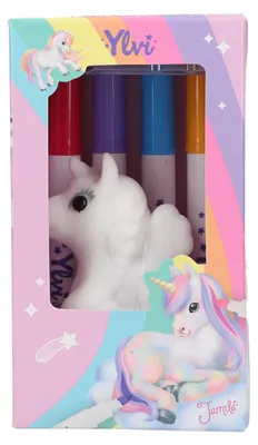 Produktbild von Ylvi Colour Your Unicorn