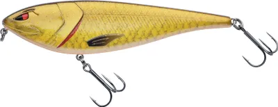 Produktbild von Berkley Zilla Glider 100 Rudd