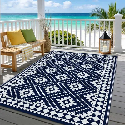 Image de Solidchoice - Bâche extérieure, dimensions 180 x 270 cm, imperméable et résistante aux UV