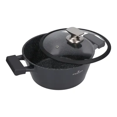 Obrázok produktu pre Garnek Black Stone Zwieger 24 cm Stal Nierdzewna