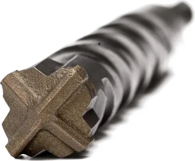 Produktbild von Haupa Hartmetall-Hammerbohrer 1374 160x8mm, 1 Stk.