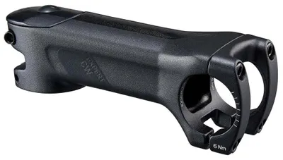 Immagine prodotto di Attacco manubrio Merida EXPERT CW 110 mm Nero - attacco manubrio aerodinamico per un uso sportivo...