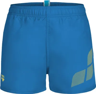 Obrázok produktu pre Arena BEACH SHORT LOGO R MODRÁ JAZERO-MÄKKÁ ZELENÁ 140