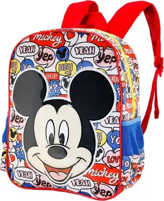 Obrázek produktu pro Disney Mickey Mouse 3D batoh 39cm