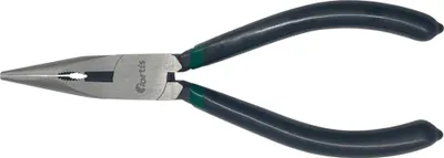 Produktbild von Fortis 4317784728355, Chrom-Vanadium-Stahl, Kunststoff, 160 mm