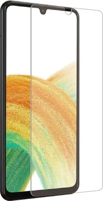 Image de Verre trempé GOLD 9H pour Samsung Galaxy A34 - Transparent KP26580