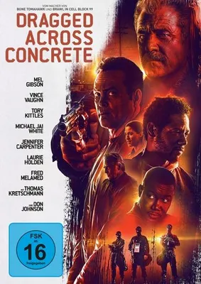 Obrázok produktu pre Dragged Across Concrete