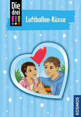 Obrázek produktu pro Die drei , 84, Luftballon-Küsse