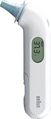 Produktbild von Braun IRT 3030 EE ThermoScan