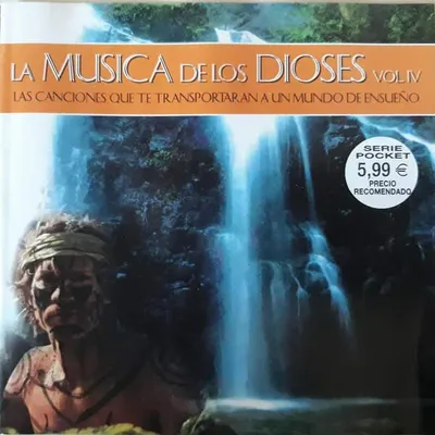 Immagine prodotto di La musica degli dei, Vol. IV