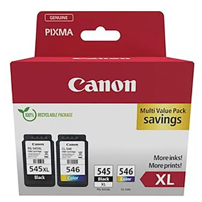 Produktbild von CANON PG-545XL/CL-546 MULTI Ink Cartridge